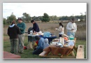 Clean up party